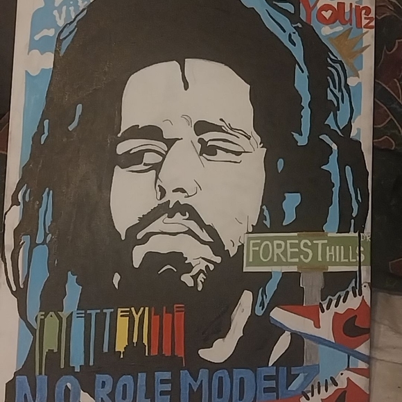 No role modelz